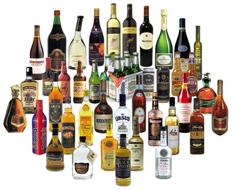 Martini Fixings